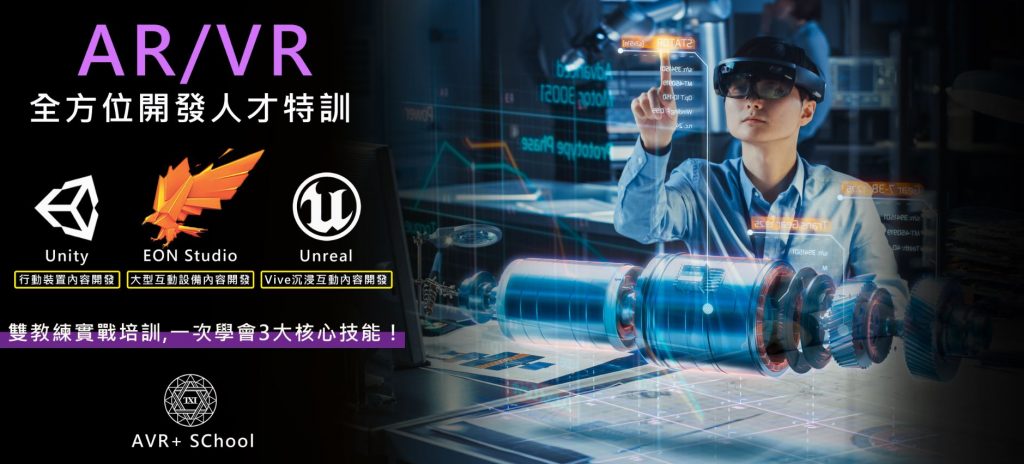 Ar Vr 破壞式創新 企業獲利 Txi Partners 台以智匯